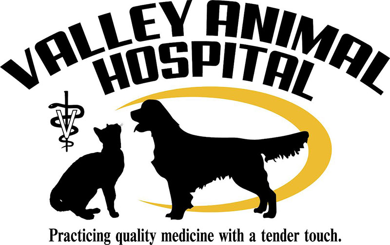 Valley Animal Hospital logo