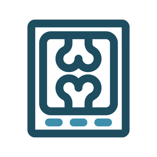 pet x-ray icon